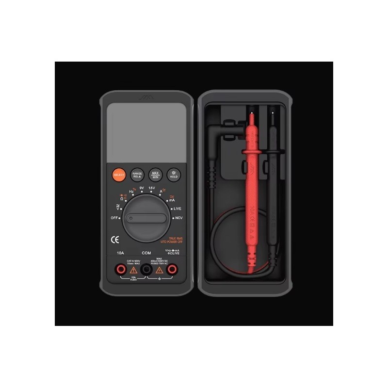 Мультиметр Xiaomi Jimmy Home True RMS Digital Multimeter (JM-G3401) Мультиметр Xiaomi Jimmy Home True RMS Digital Multimeter (JM-G3401)