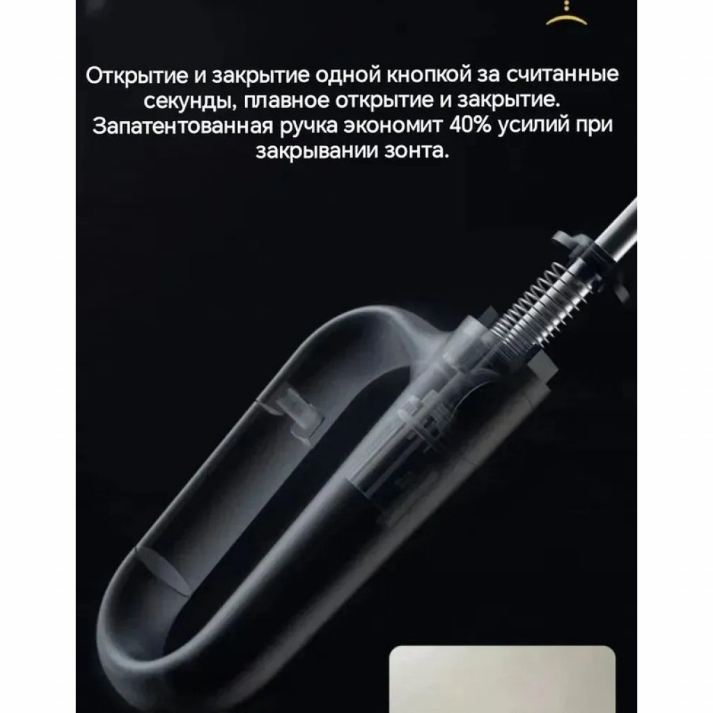 Зонт Xiaomi Zuodu Smile Umbrella Зонт Xiaomi Zuodu Smile Umbrella