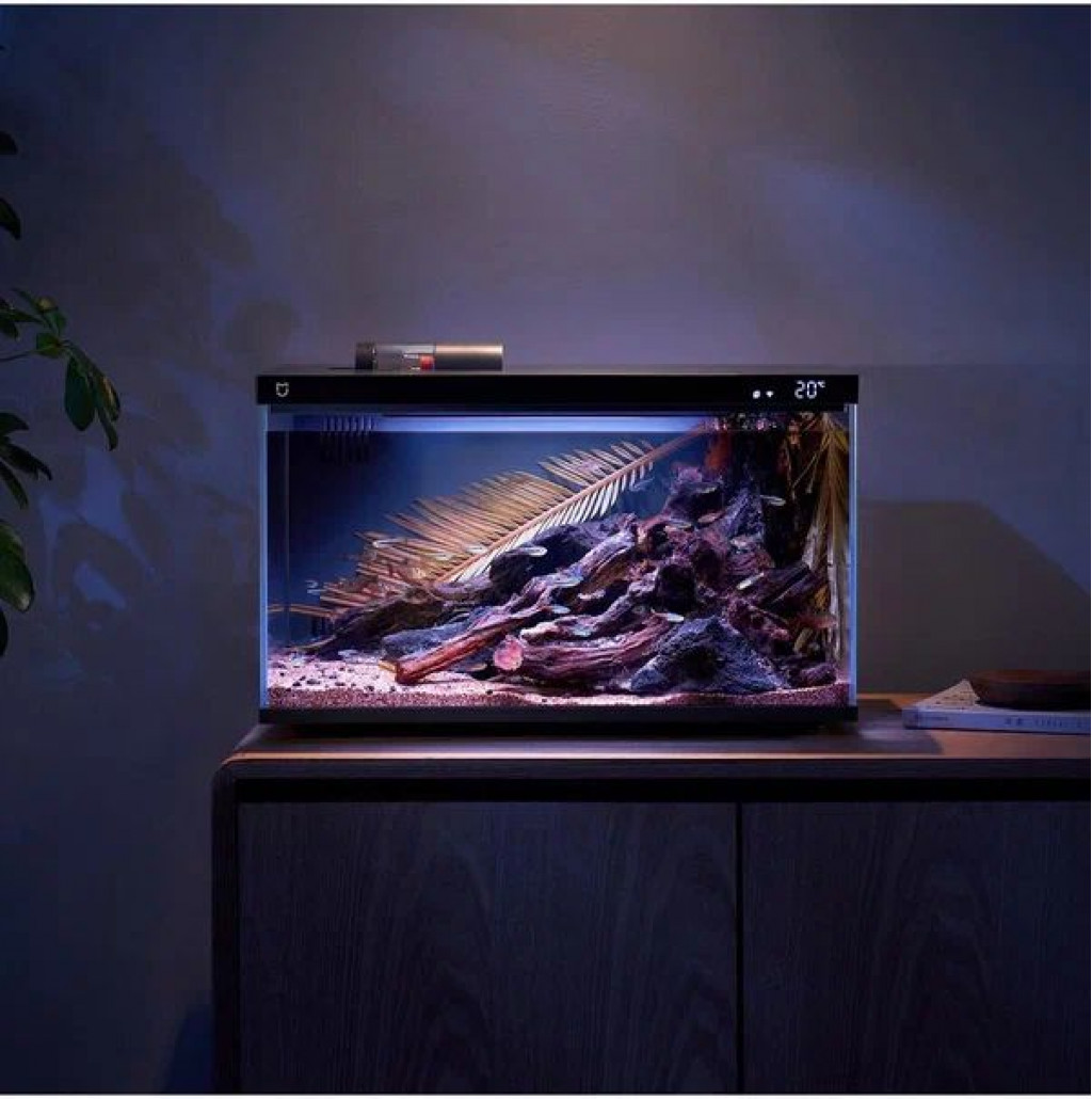 Умный аквариум Xiaomi Mijia Smart Fish Tank Black (MYG100)