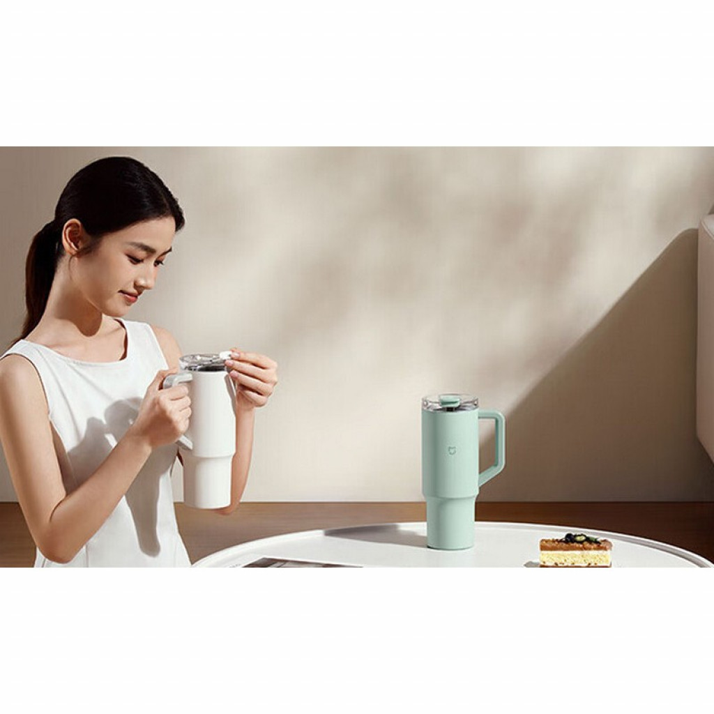 Термокружка Xiaomi Mijia Sippy Cup 1 L (MJXGB01RM) Термокружка Xiaomi Mijia Sippy Cup 1 L (MJXGB01RM)