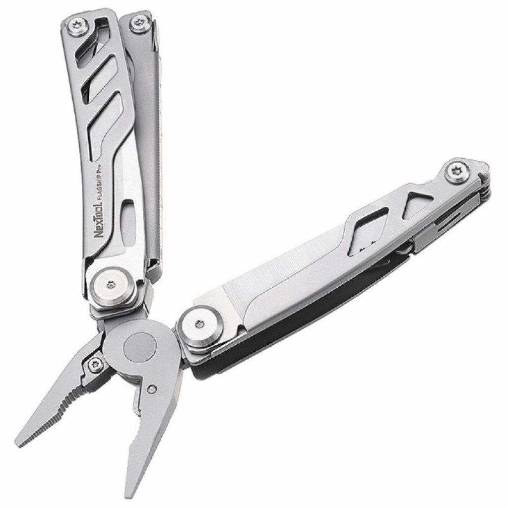 Мультитул Xiaomi NexTool Flagship Pro Multi Tool Blade Replace (NE20232A) Мультитул Xiaomi NexTool Flagship Pro Multi Tool Blade Replace (NE20232A)