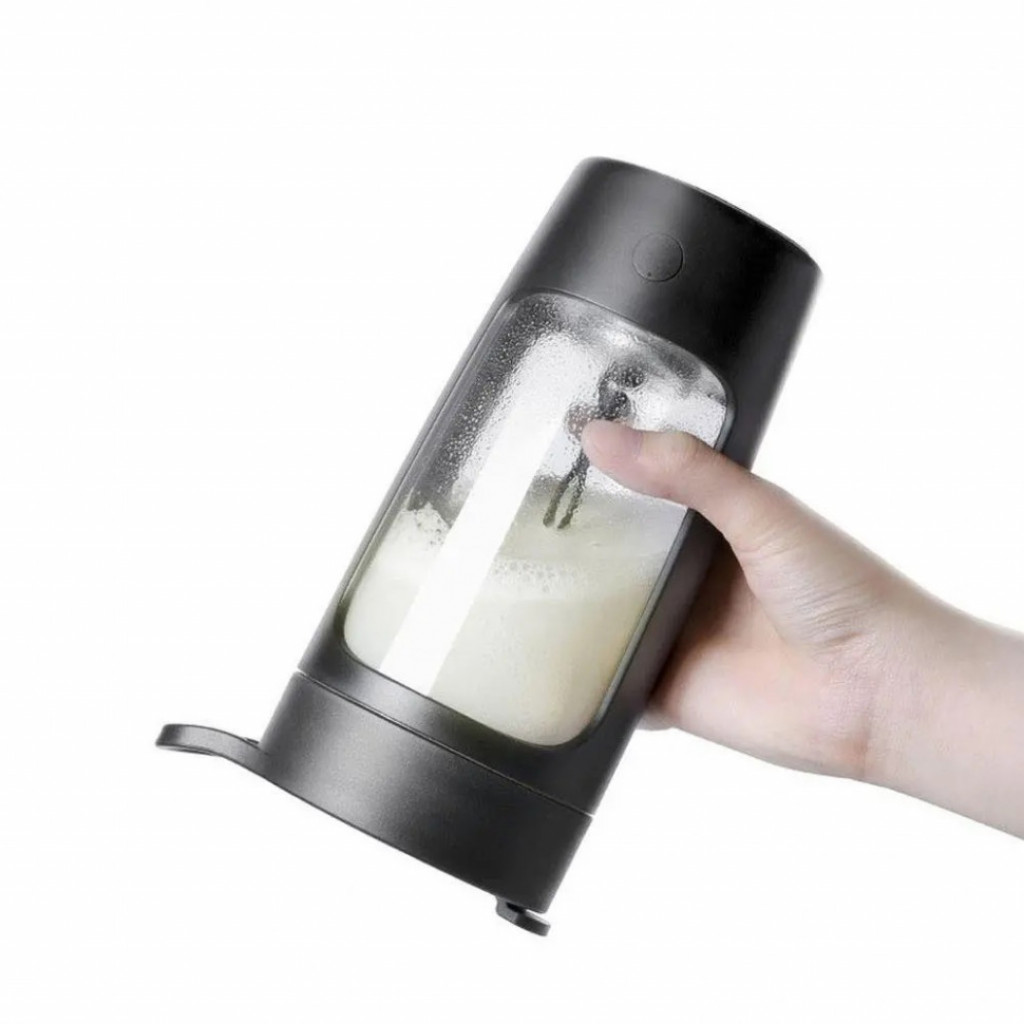 Электрический шейкер Xiaomi Qwerty Portable Sport Mixer Bottle USB Electric Protein Powder Shaker Juice