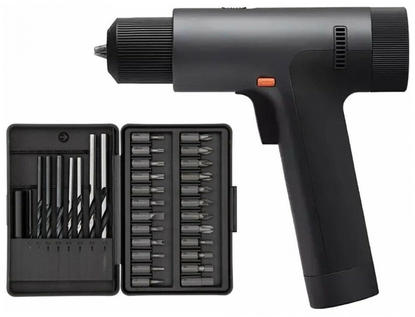 Шуруповерт Xiaomi Mijia Electric Smart Drill (MJWSZNJYDZ001QW)