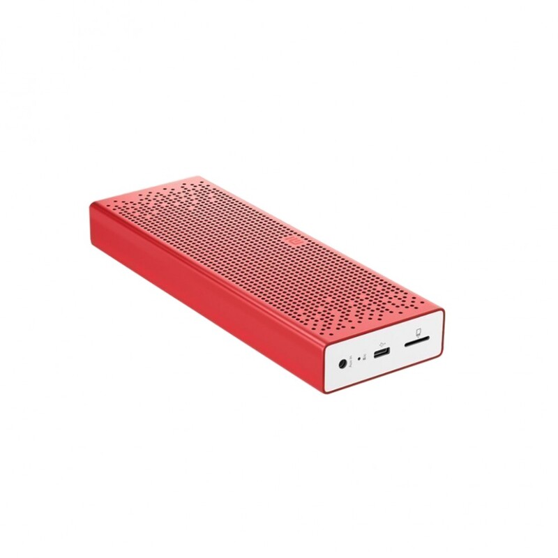 Портативная Bluetooth-колонка Xiaomi Mi Mini Square Box 2 Pocket Audio Портативная Bluetooth-колонка Xiaomi Mi Mini Square Box 2 Pocket Audio