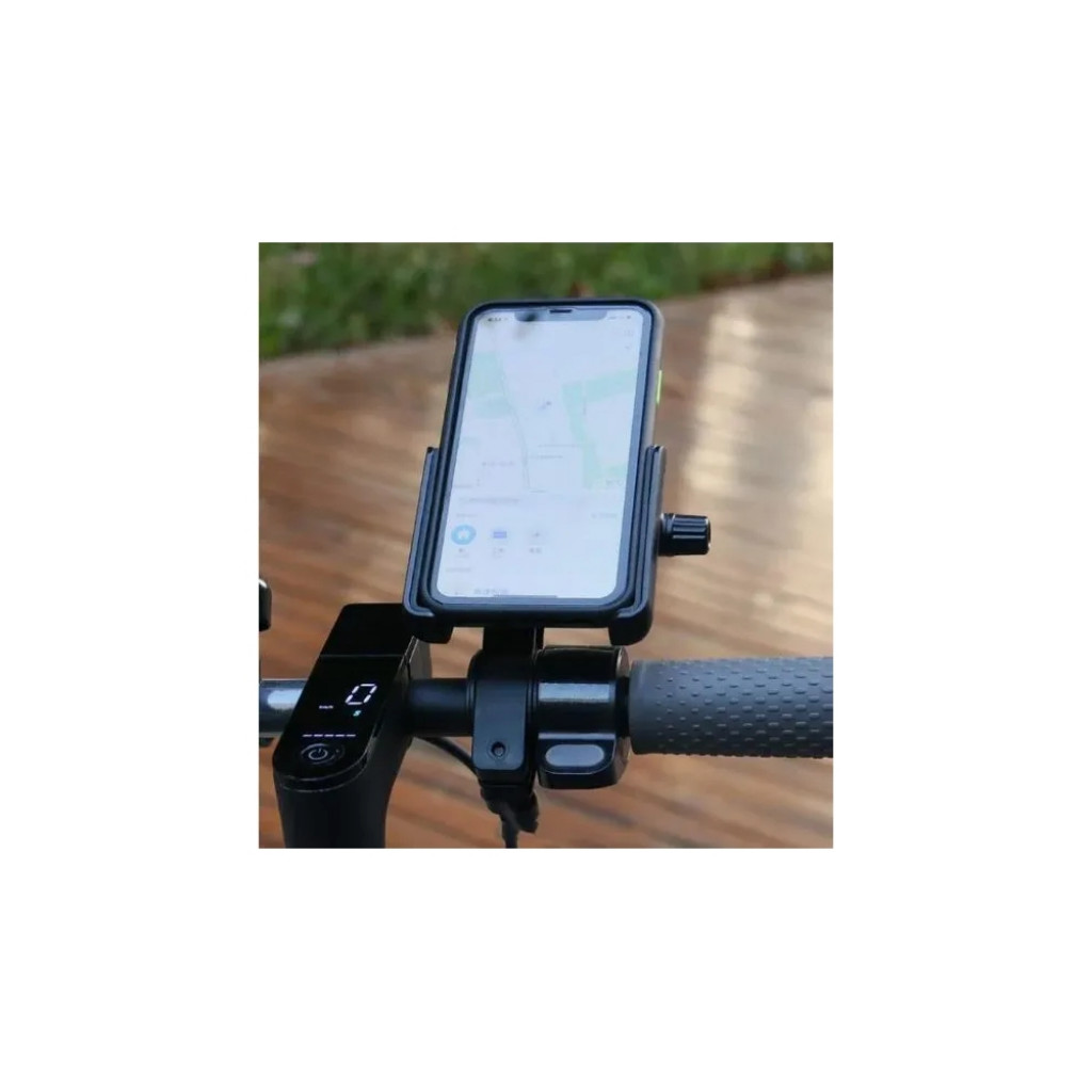 Держатель для смартфона на руль самоката/мото/вело Xiaomi Ninebot Phone Holder Держатель для смартфона на руль самоката/мото/вело Xiaomi Ninebot Phone Holder