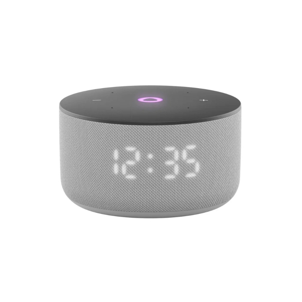 Умная колонка Яндекс Станция Мини 3 (YNDX-00027GRY)