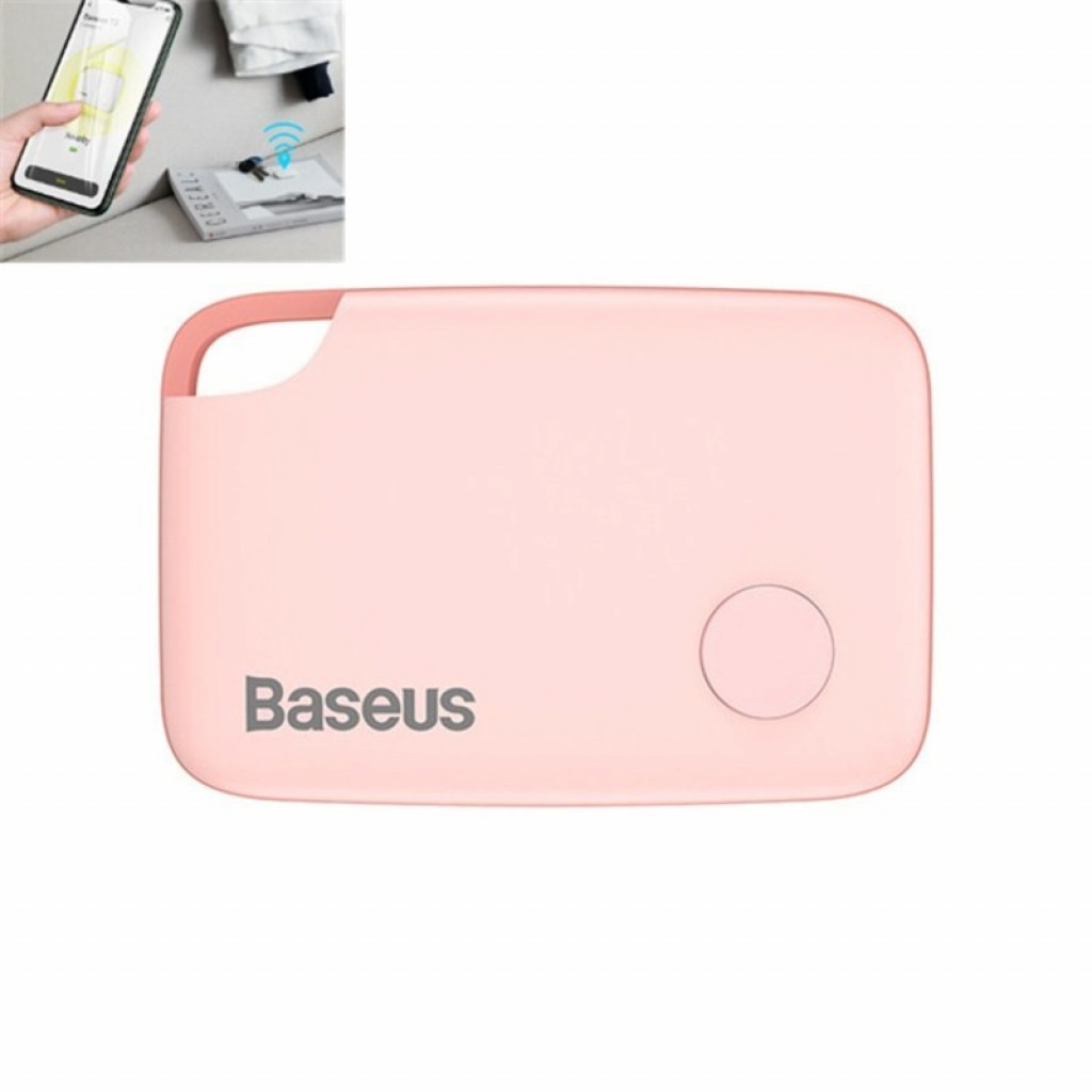 Умный брелок Baseus T2 Intelligent Rope Type Anti-loss Device (ZLFDQT2-03) Умный брелок Baseus T2 Intelligent Rope Type Anti-loss Device (ZLFDQT2-03)