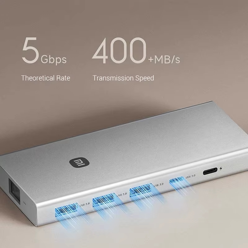 USB Хаб Xiaomi Type-C 10-в-1 Hub (XM10HB) USB Хаб Xiaomi Type-C 10-в-1 Hub (XM10HB)