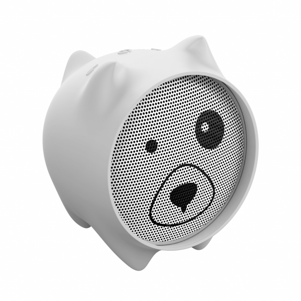 Портативная колонка Baseus Dogz Wireless Speaker E06 (NGE06-02) Портативная колонка Baseus Dogz Wireless Speaker E06 (NGE06-02)