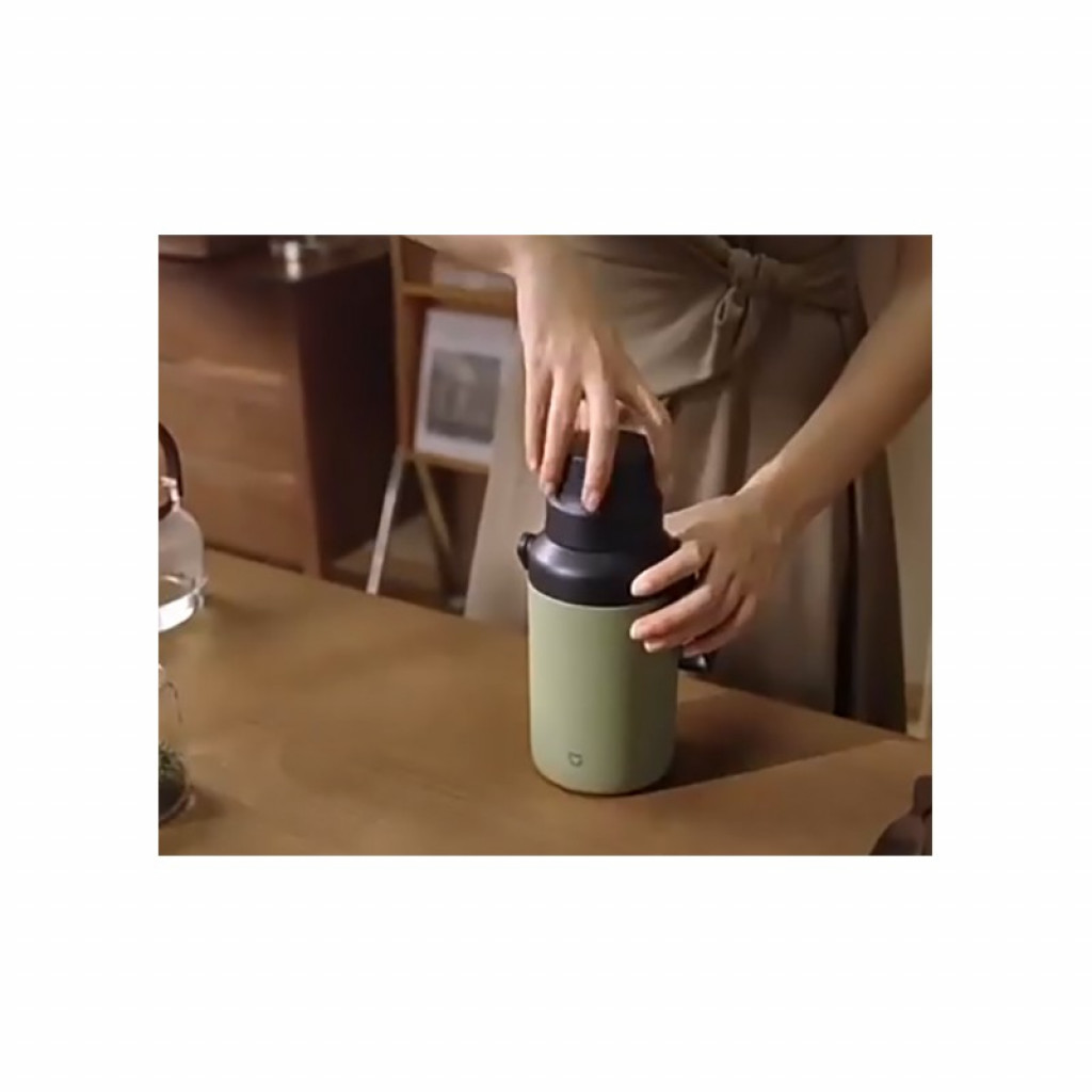 Термос Xiaomi Mijia Big Belly Thermos Cup (MJDDB01PL) 1L Термос Xiaomi Mijia Big Belly Thermos Cup (MJDDB01PL) 1L