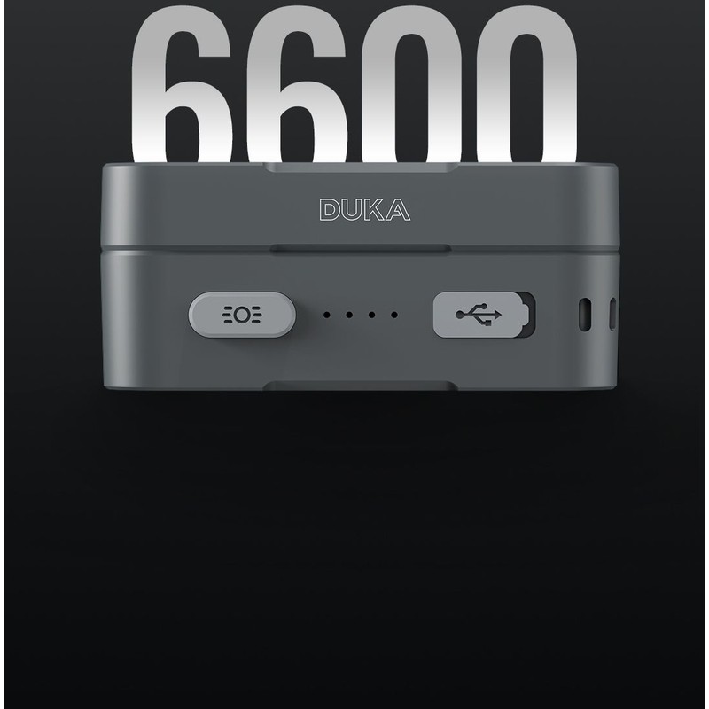 Налобный фонарь Xiaomi Atuman/Duka MH1 Intelligent Multifunction Headlamp (DUKA‑MH1)