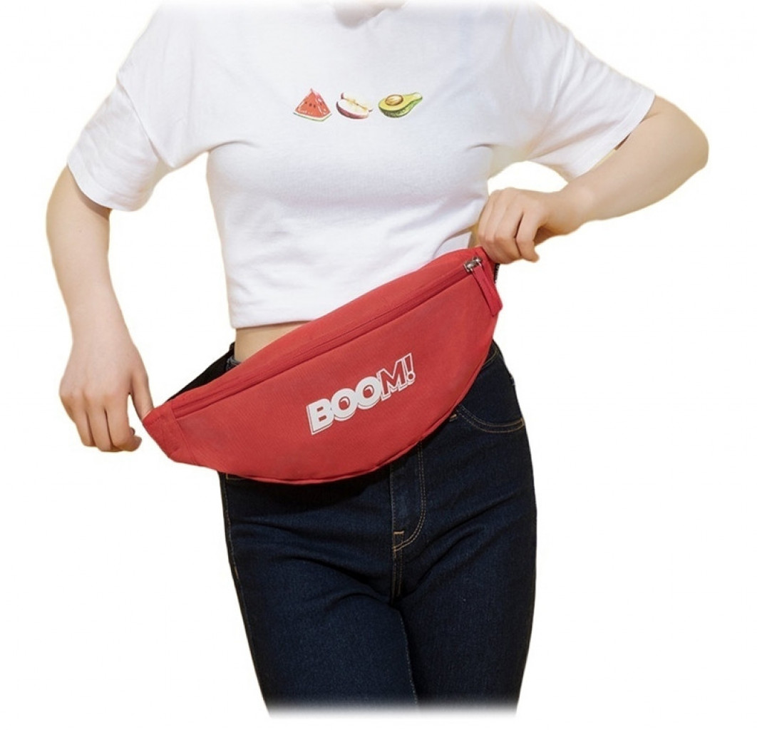 Сумка на пояс Xiaomi Urevo Fanny Pack