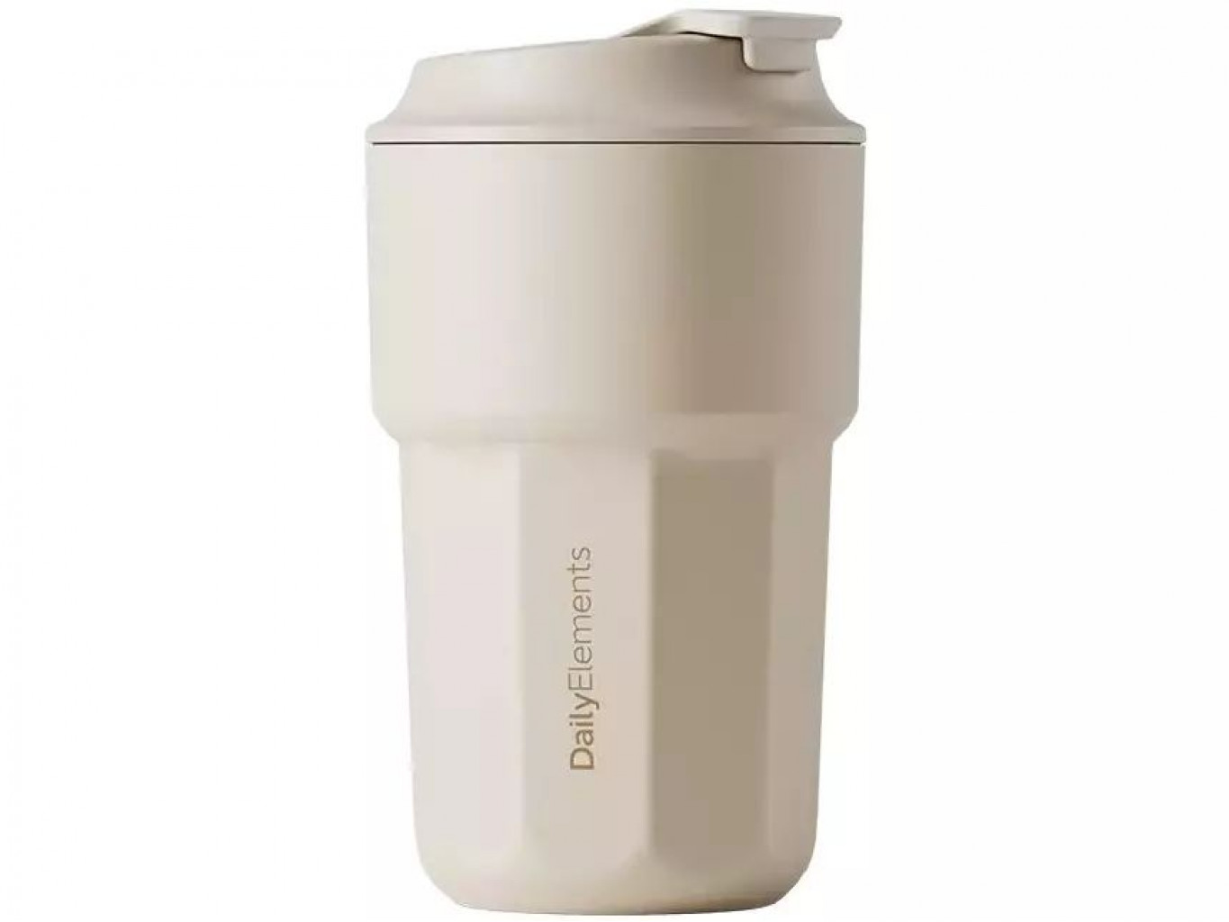 Термокружка Xiaomi Daily Elements Drink Cup Universal Black 420 ml (DE08BH003)