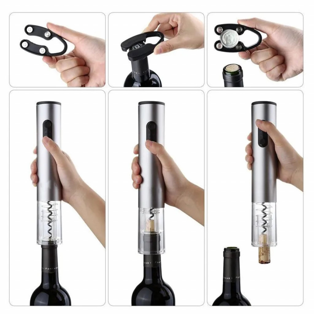 Электрический штопор Xiaomi Zymbo Electric Wine Opener