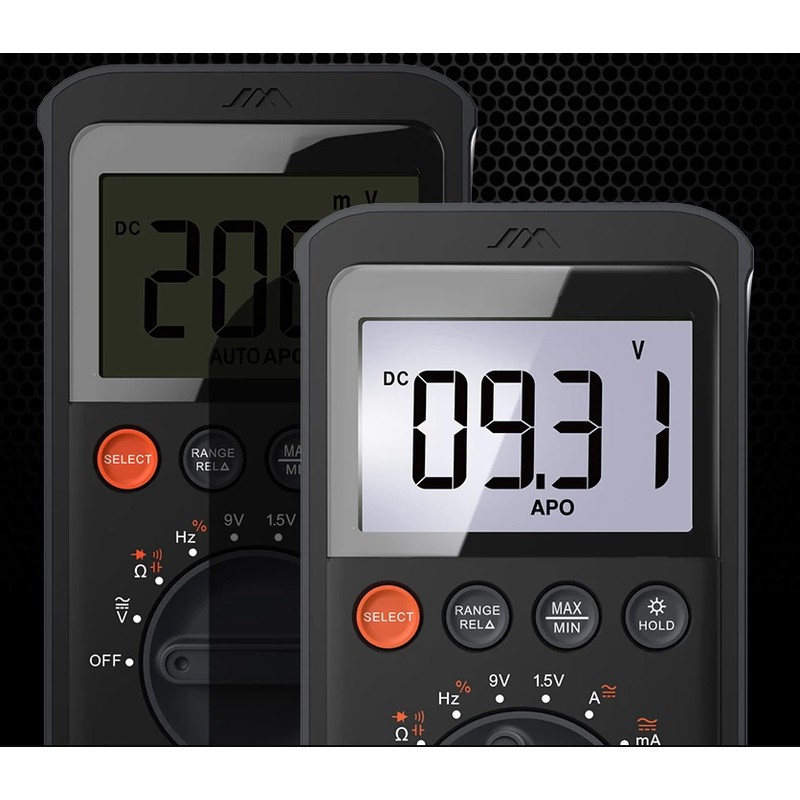 Мультиметр Xiaomi Jimmy Home True RMS Digital Multimeter (JM-G3401) Мультиметр Xiaomi Jimmy Home True RMS Digital Multimeter (JM-G3401)