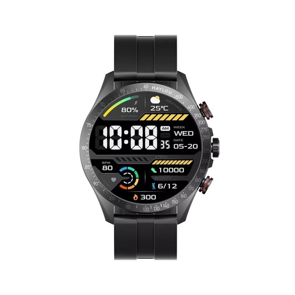 Умные часы Xiaomi Haylou Solar Pro (LS18) Умные часы Xiaomi Haylou Solar Pro (LS18)