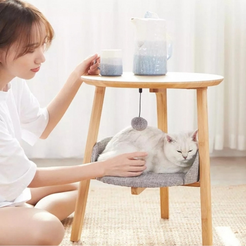 Домик для кошек Xiaomi Mini Monstar House Double Layer Side Cat Nest (XS26-5002)