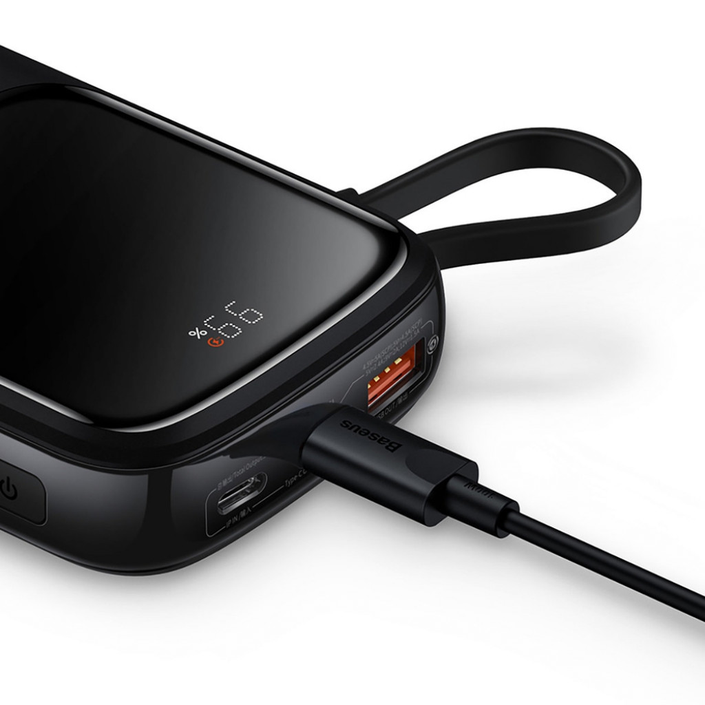 Внешний аккумулятор Baseus Qpow Pro 10000mAh 20W (PPQD020001)