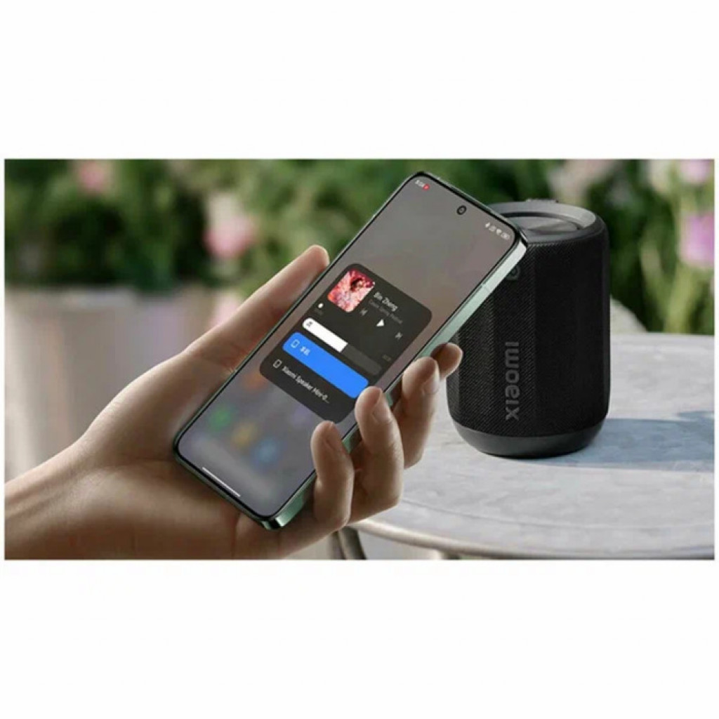 Беспроводная колонка Xiaomi Bluetooth Speaker Mini ASM01G (QBH4274GL) Беспроводная колонка Xiaomi Bluetooth Speaker Mini ASM01G (QBH4274GL)
