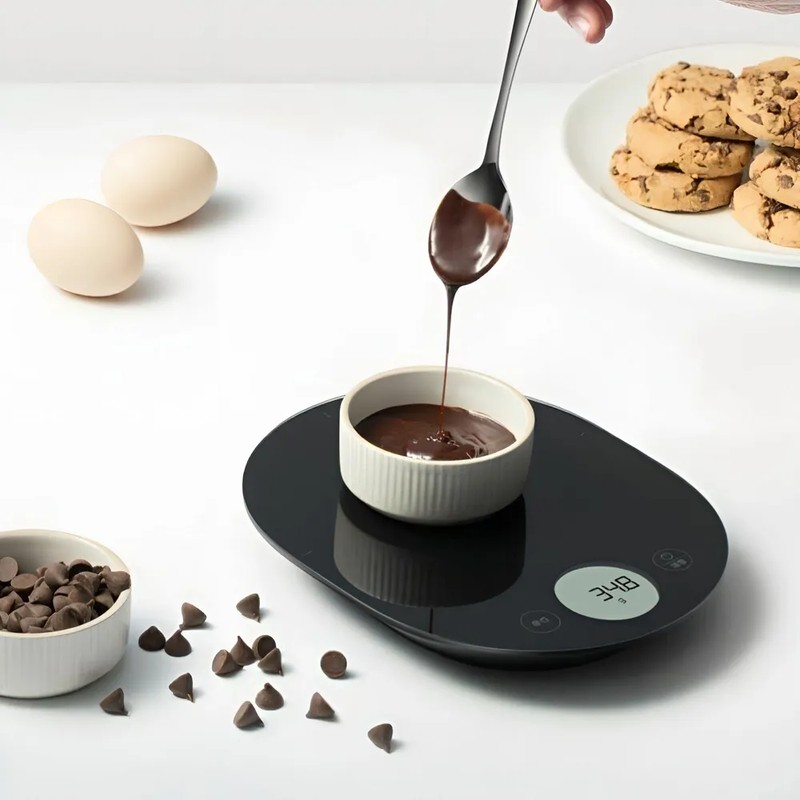 Весы кухонные Xiaomi Mijia Electronic Kitchen Scale (KGJ001T) Весы кухонные Xiaomi Mijia Electronic Kitchen Scale (KGJ001T)