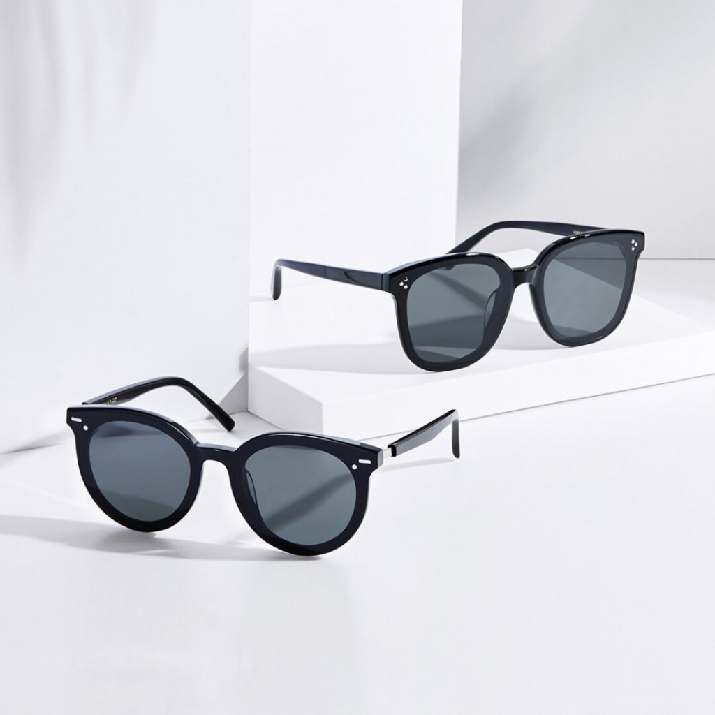 Солнцезащитные очки Xiaomi Mijia Andz Sunglasses Black (A1002)