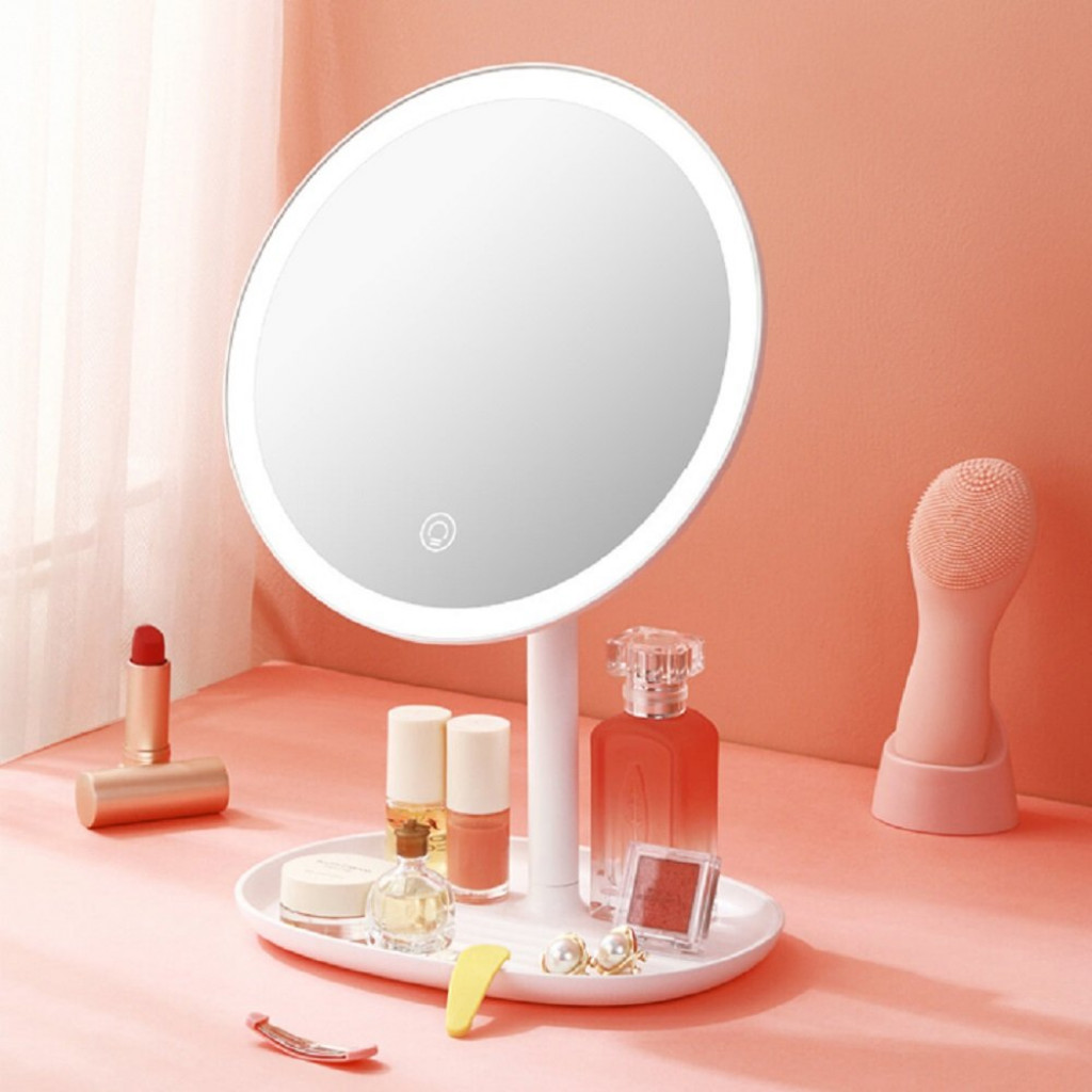 Зеркало косметическое Xiaomi Jordan Judy LED Makeup Mirror (NV543 Basic)