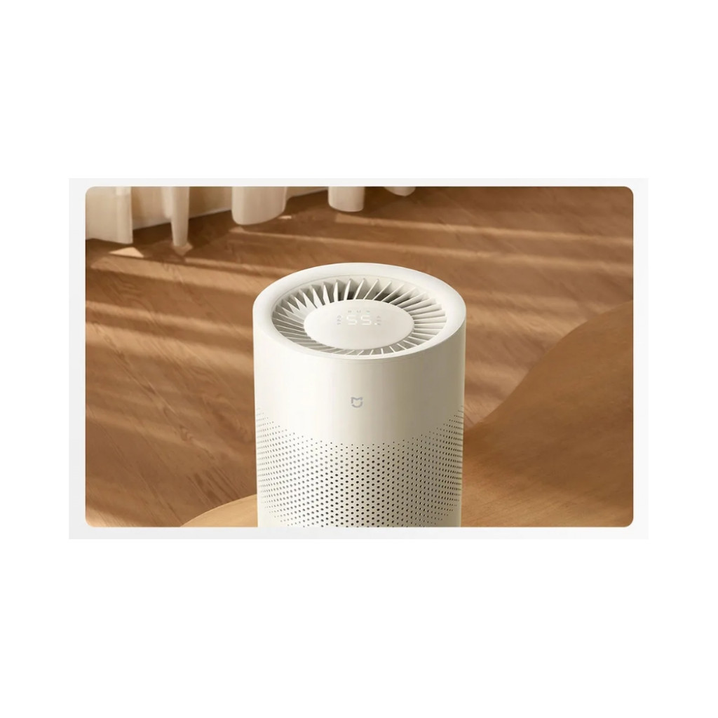 Увлажнитель воздуха Xiaomi Mijia Pure Smart Evaporative Humidifier 3 (CJSJSQ02XY) 4L