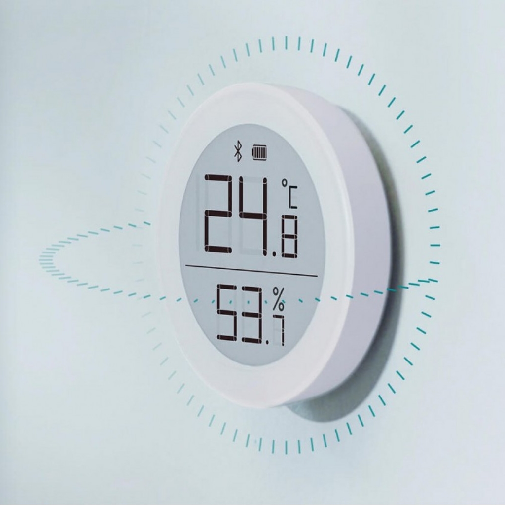 Метеостанция Xiaomi Qingping ClearGrass Bluetooth Thermometer Lite (CDGK2)