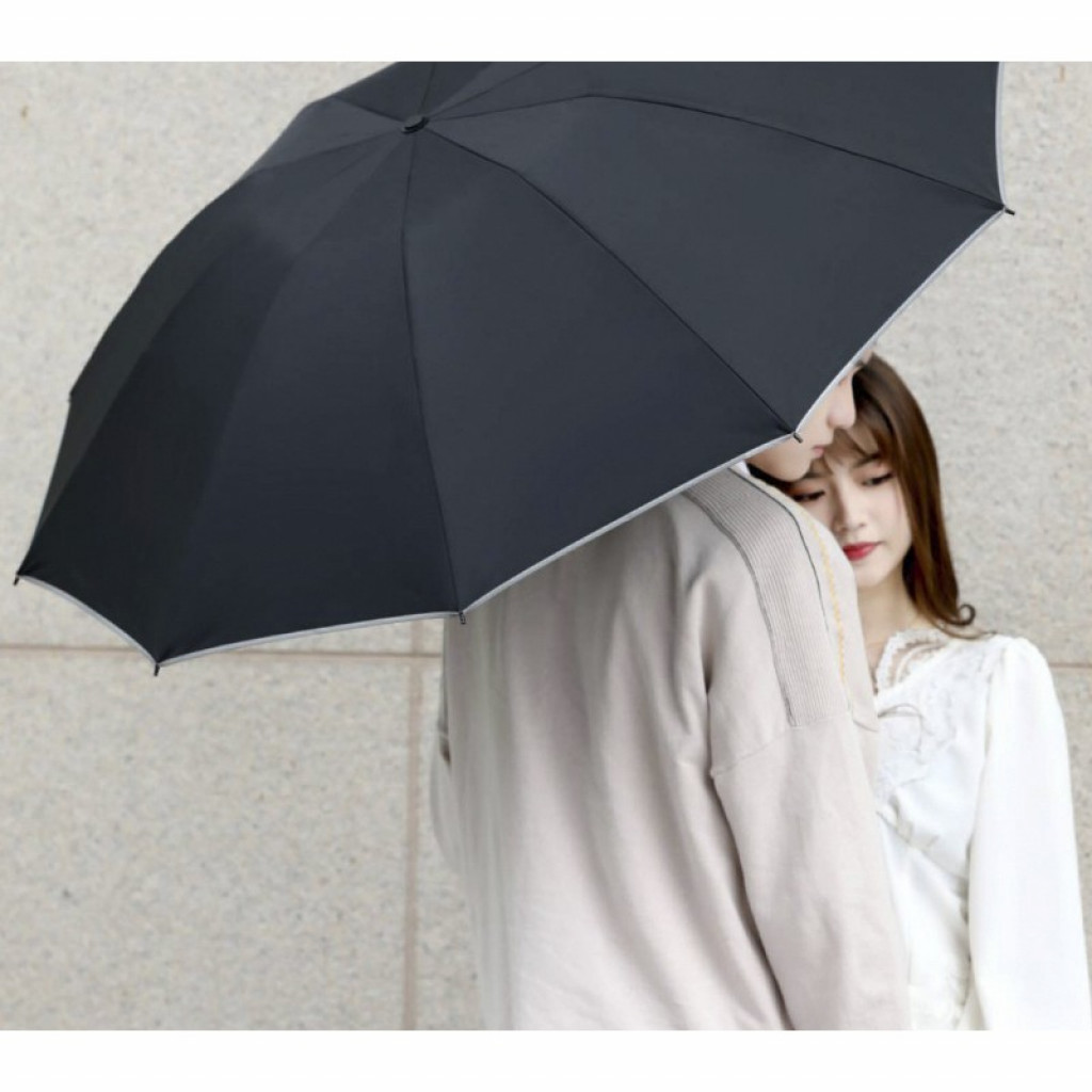 Зонт Xiaomi KongGu Reverse Ten Bone Automatic Lighting Umbrella (KONGGU-02) Зонт Xiaomi KongGu Reverse Ten Bone Automatic Lighting Umbrella (KONGGU-02)