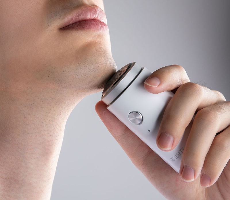 Электробритва So White Mini Electric Shaver ED1