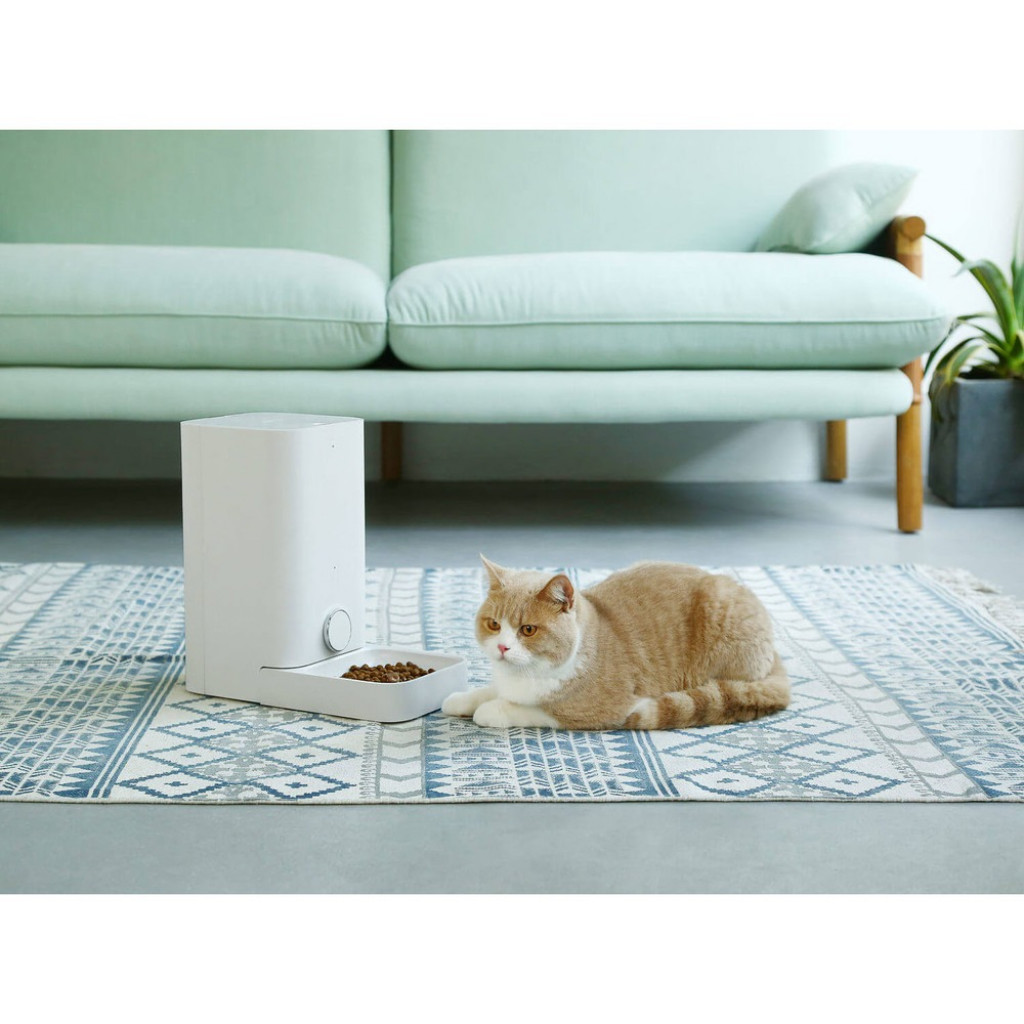 Кормушка для кошек Xiaomi Petkit Intelligent Feeder Mini Кормушка для кошек Xiaomi Petkit Intelligent Feeder Mini