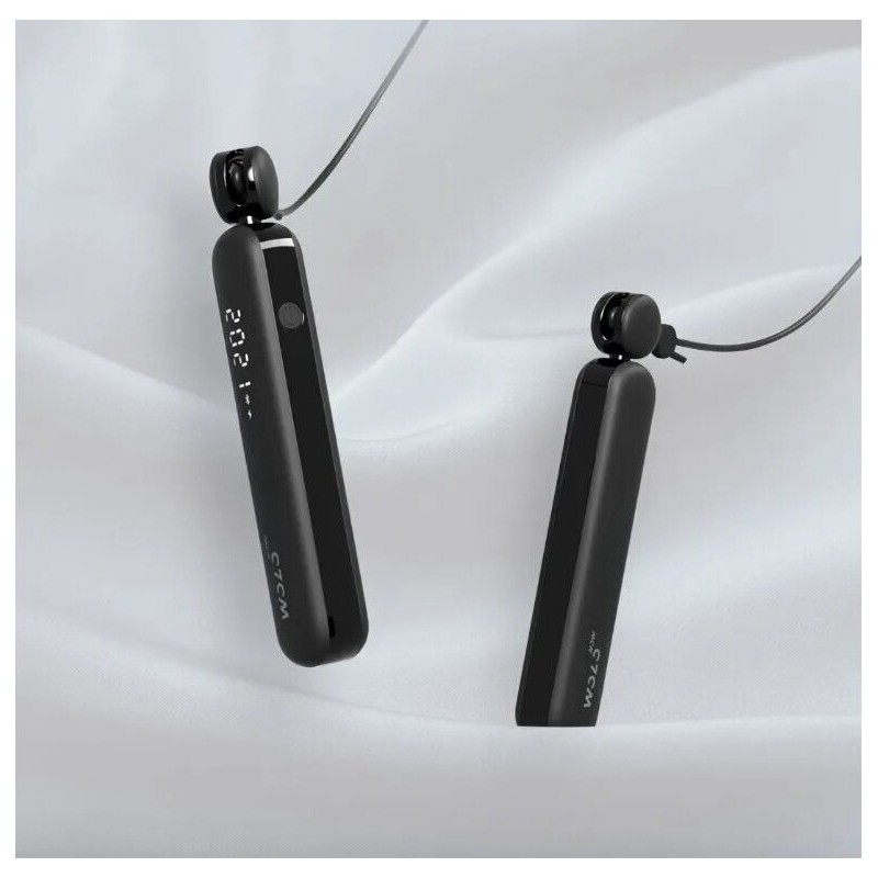 Скакалка Xiaomi Wolonow Intelligent Rope Skipping (SRS-3.0) Скакалка Xiaomi Wolonow Intelligent Rope Skipping (SRS-3.0)