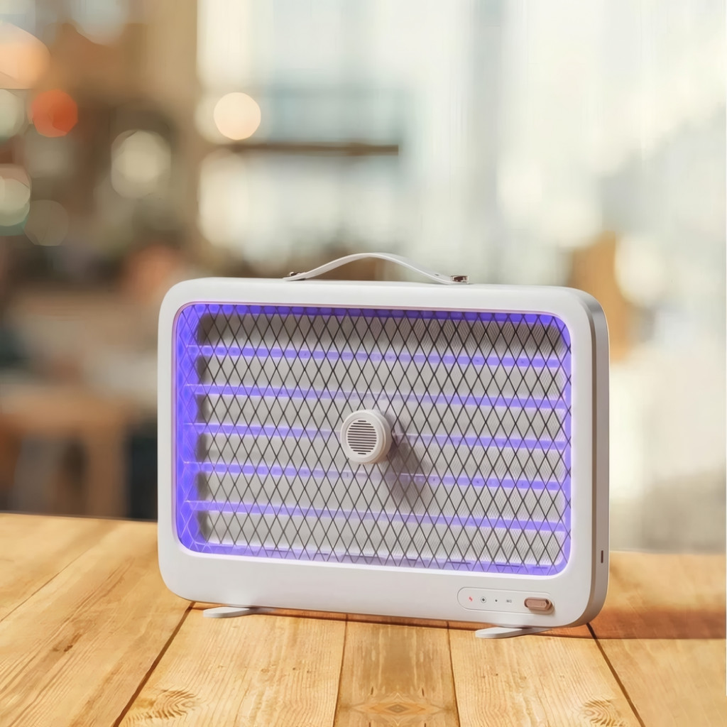 Лампа для уничтожения комаров Xiaomi Qualitell Mosquito Killer Lamp K6 (ZSC242115) Лампа для уничтожения комаров Xiaomi Qualitell Mosquito Killer Lamp K6 (ZSC242115)