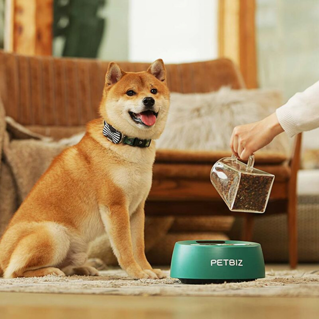 Миска-весы для животных Xiaomi Petbiz Smart Bowl Wi-Fi (B01-Pro)