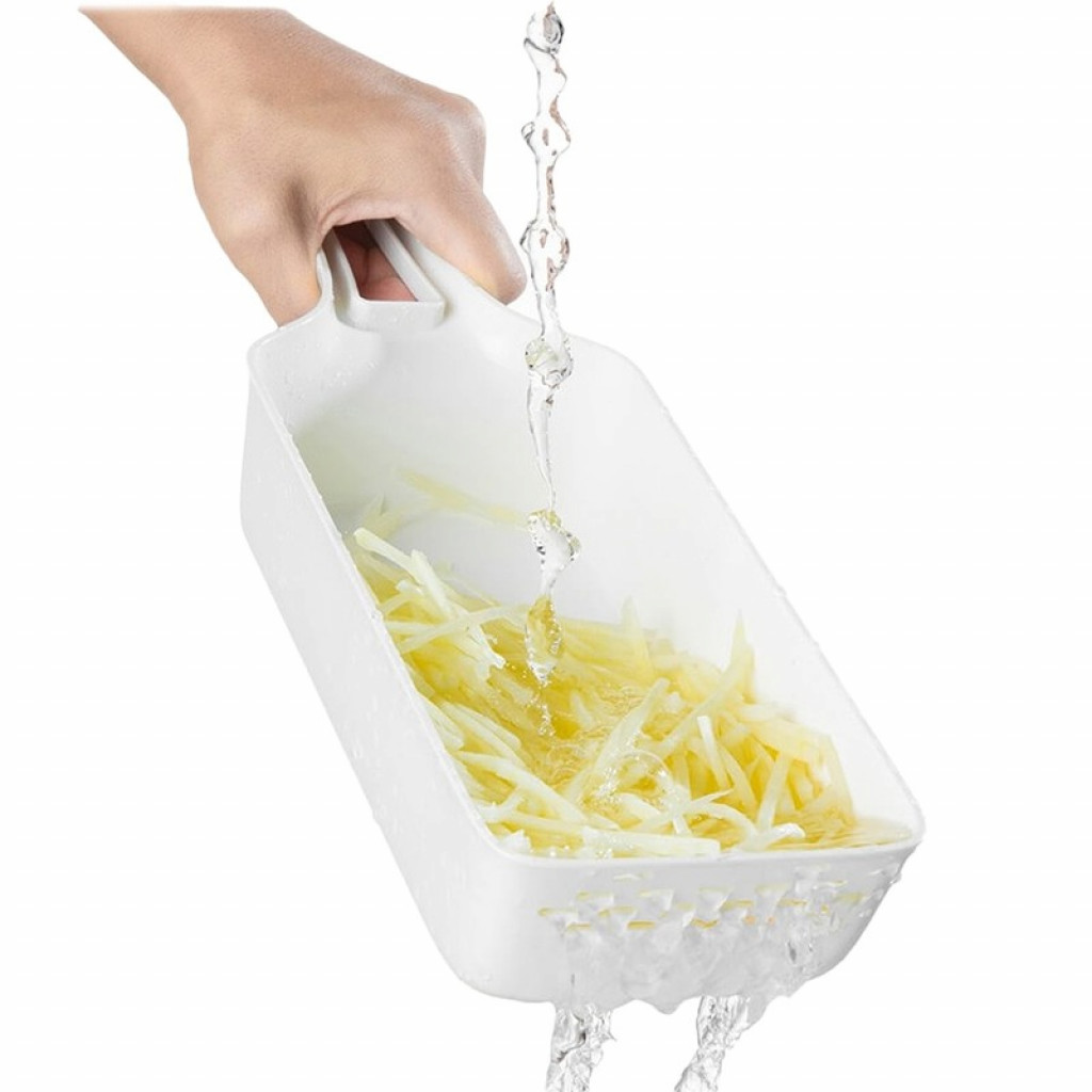 Овощерезка Xiaomi HuoHou Multi-Blade Vegetable Slicer (HU0137) Овощерезка Xiaomi HuoHou Multi-Blade Vegetable Slicer (HU0137)