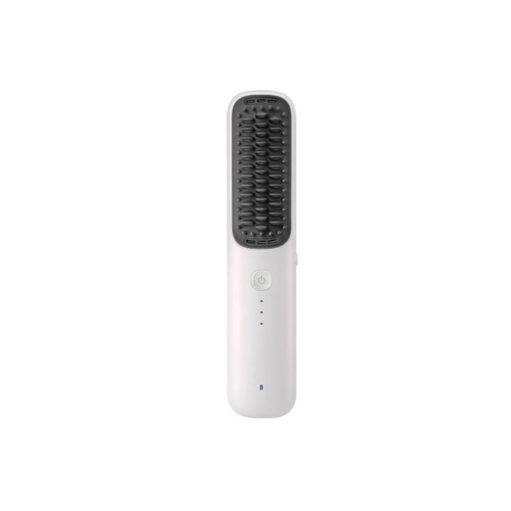 Беспроводная расческа для волос Xiaomi Mijia Wireless Hair Straightening Brush (MJZFS01LF) Беспроводная расческа для волос Xiaomi Mijia Wireless Hair Straightening Brush (MJZFS01LF)