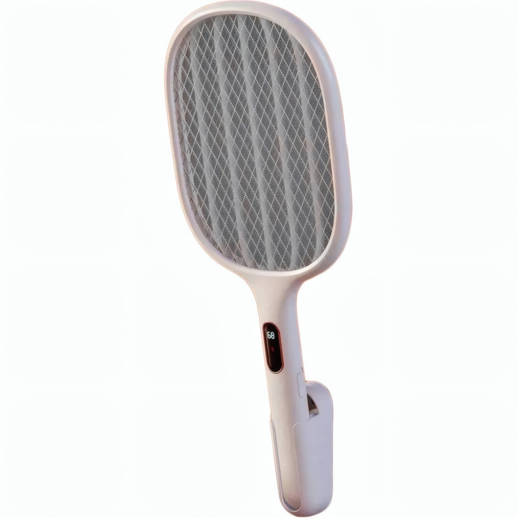 Электрическая мухобойка Xiaomi Qualitell Electric Mosquito Swatter S1 Pro (ZSS210903) Электрическая мухобойка Xiaomi Qualitell Electric Mosquito Swatter S1 Pro (ZSS210903)