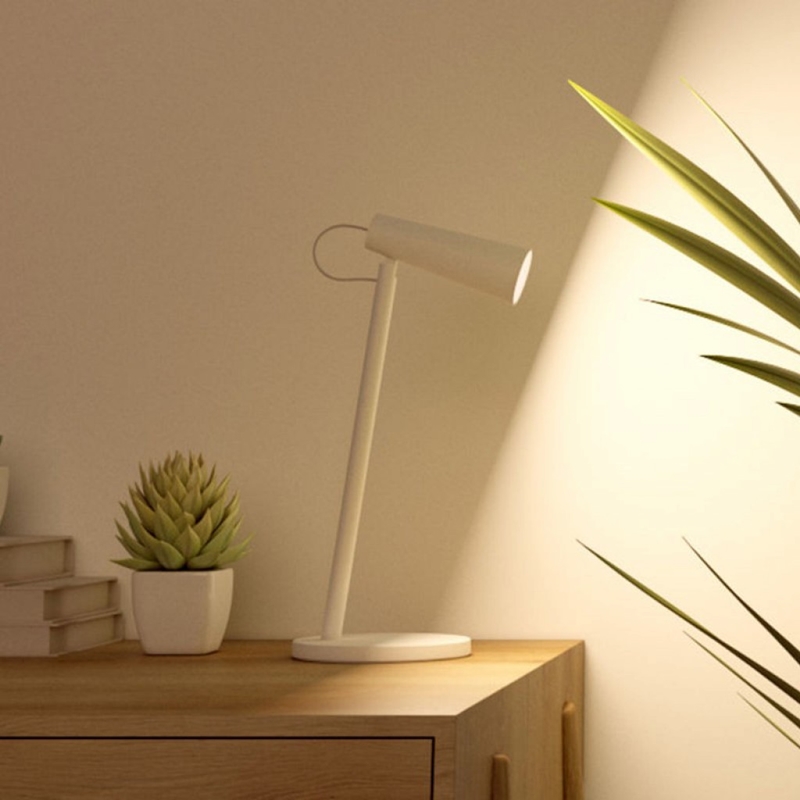 Настольная лампа Xiaomi Mijia Rechargeable Desk Lamp (MUE4089CN)