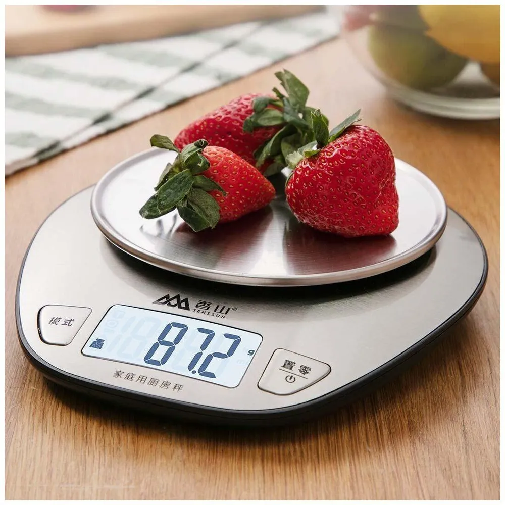 Электронные кухонные весы Xiaomi Senssun Electronic Kitchen Scale (EK518/EK4357H)