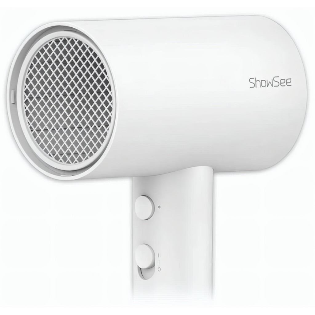 Фен для волос Xiaomi ShowSee Hair Dryer (A1-W) Фен для волос Xiaomi ShowSee Hair Dryer (A1-W)
