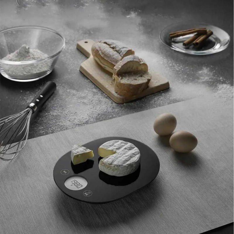 Весы кухонные Xiaomi Mijia Electronic Kitchen Scale (KGJ001T) Весы кухонные Xiaomi Mijia Electronic Kitchen Scale (KGJ001T)