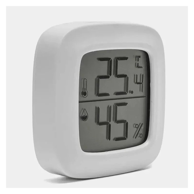 Метеостанция Xiaomi Whale Wake-up Temperature And Humidity Meter (JXTH01) Метеостанция Xiaomi Whale Wake-up Temperature And Humidity Meter (JXTH01)