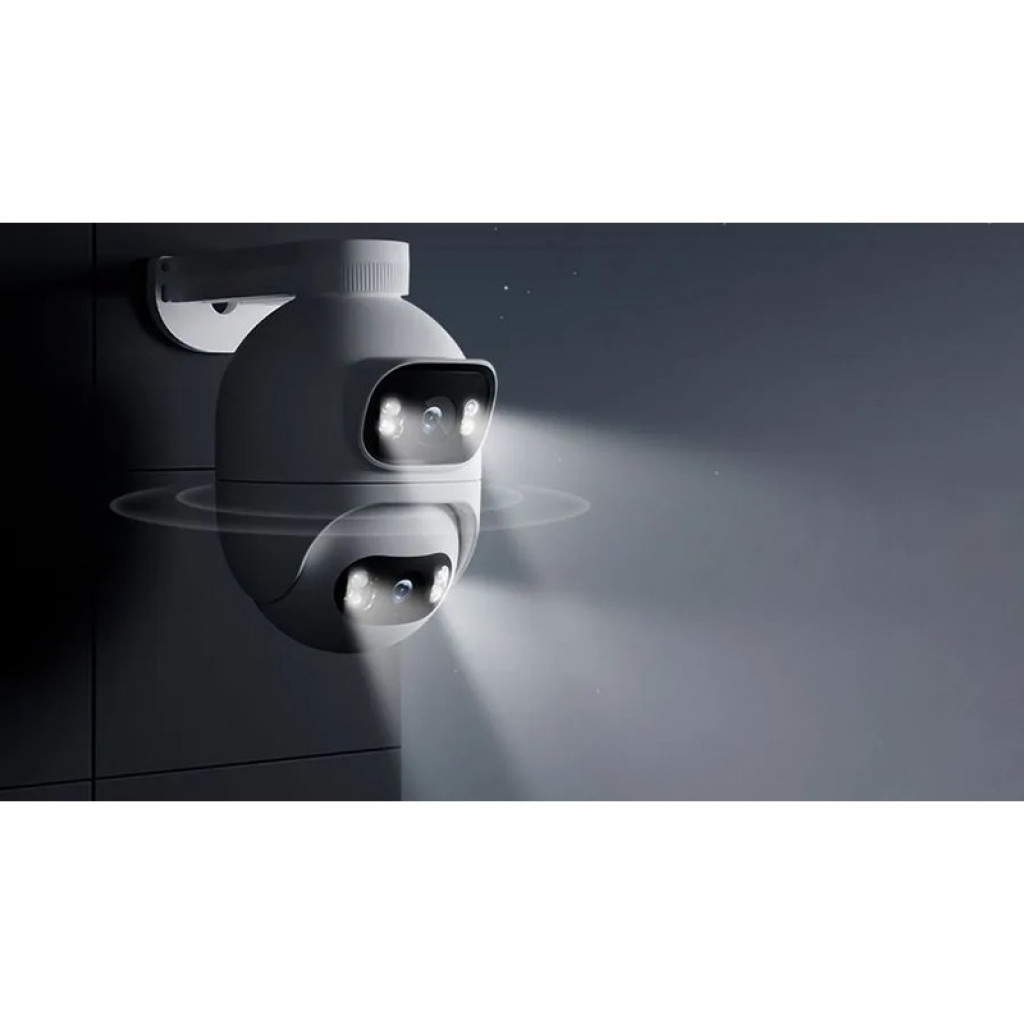 IP‑камера Xiaomi IMILAB Outdoor Security Camera 2K+2K EC6 Dual EU (CMSXJ68A) IP‑камера Xiaomi IMILAB Outdoor Security Camera 2K+2K EC6 Dual EU (CMSXJ68A)