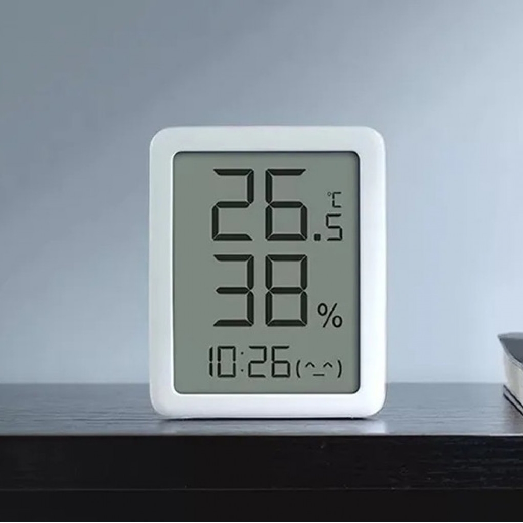 Метеостанция Xiaomi Miaomiaoce Measure Thermometer LCD (MHO-C601)