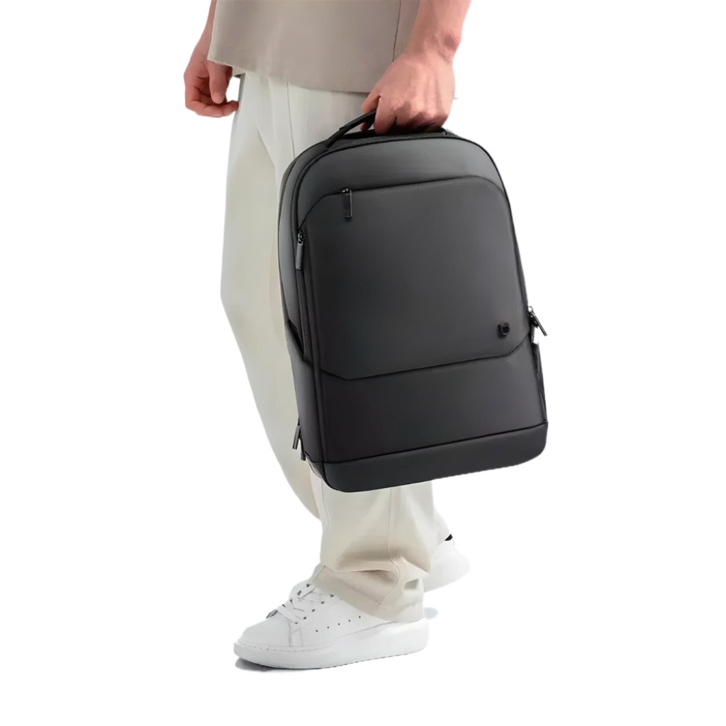 Рюкзак Xiaomi Mijia Business Backpack (XMSWB01RM/BHR9177GL) Рюкзак Xiaomi Mijia Business Backpack (XMSWB01RM/BHR9177GL)