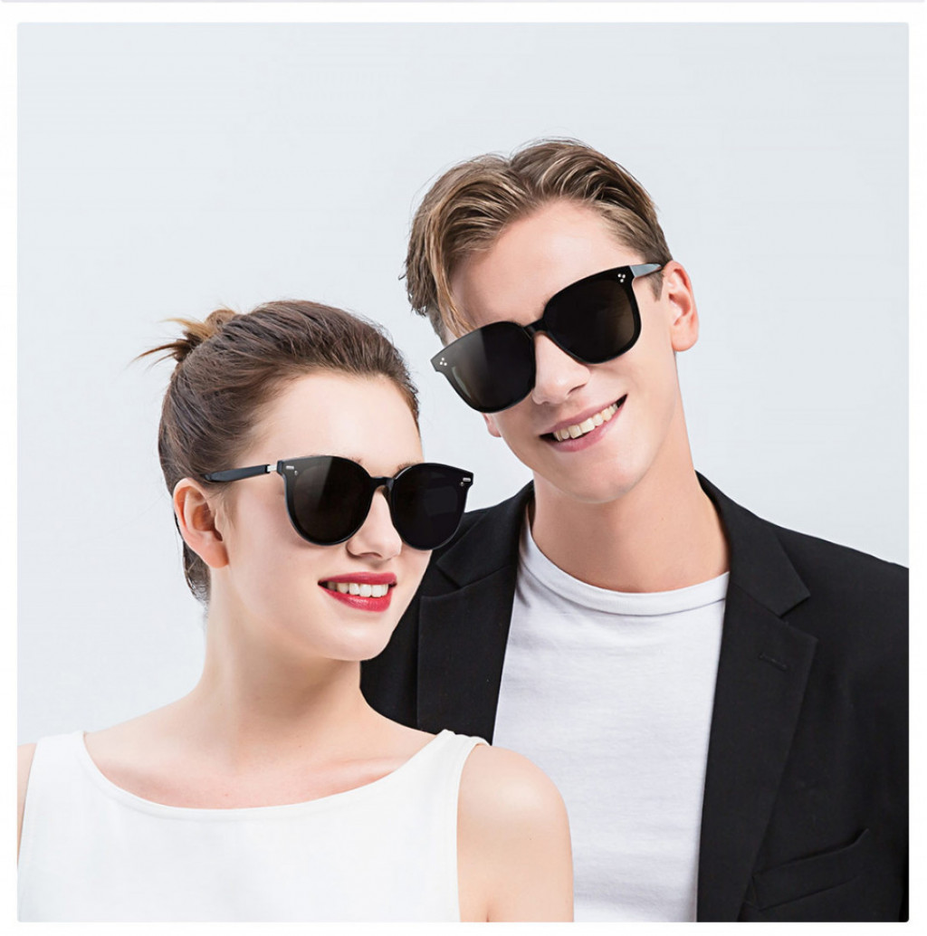 Солнцезащитные очки Xiaomi Mijia Andz Sunglasses Black (A1002)