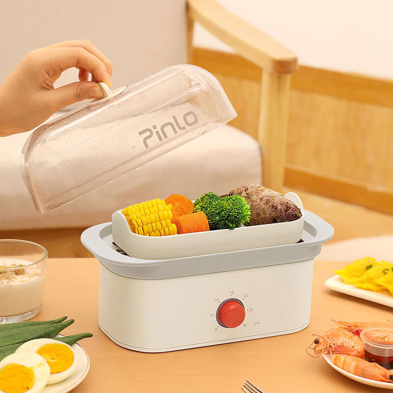 Пароварка Xiaomi Pinlo Multifunctional Mini Steamer (PLMZ-SP055-01)