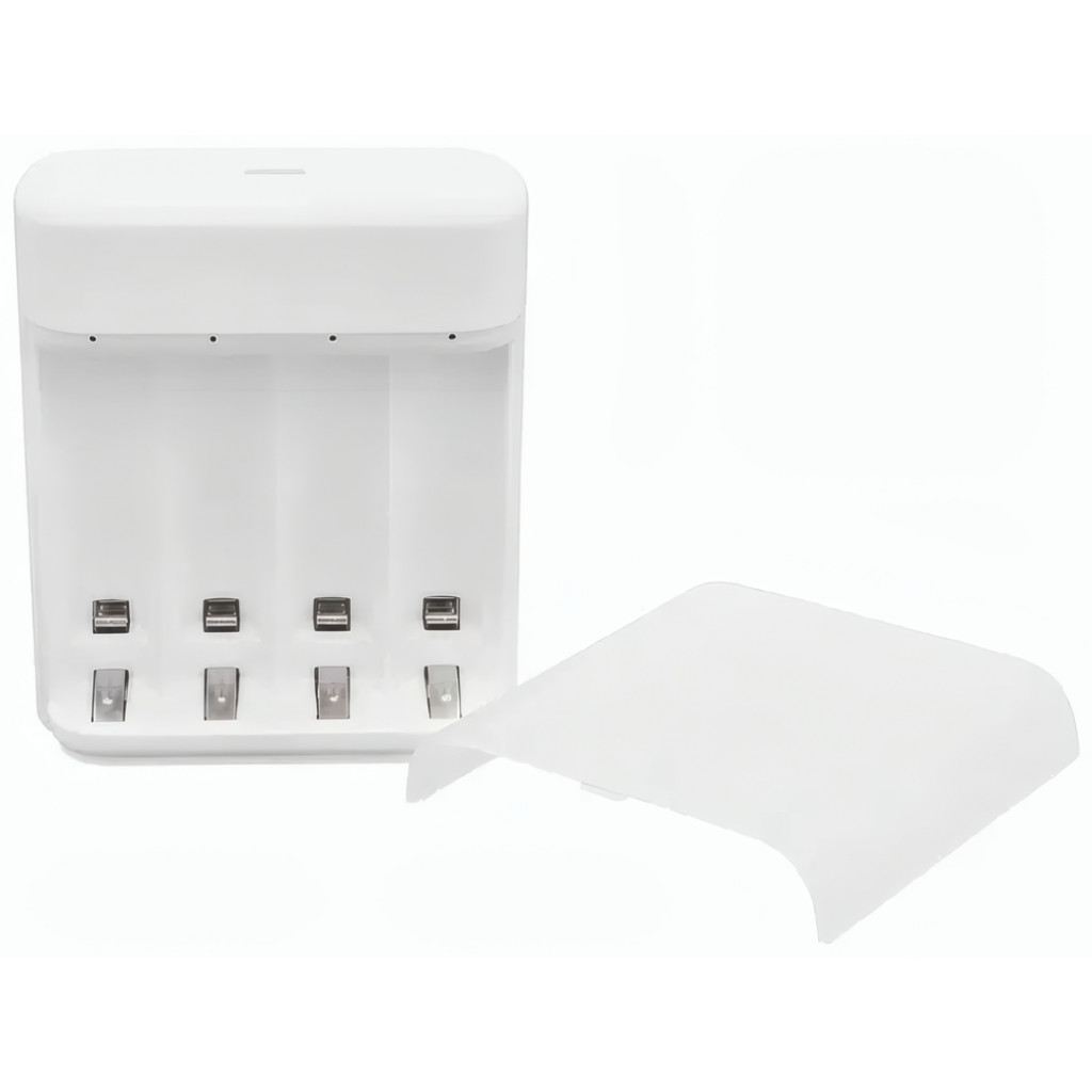Зарядное устройство Xiaomi ZMI Rechargeable Batteries Charger (PB401) Зарядное устройство Xiaomi ZMI Rechargeable Batteries Charger (PB401)