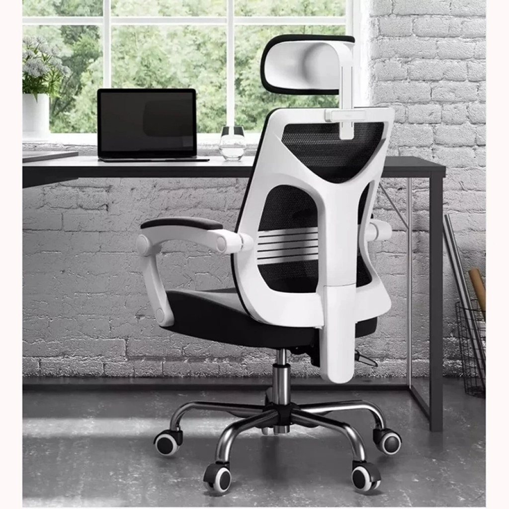 Компьютерное кресло Xiaomi HBADA Ergonomic Chair (HDNY164WM) Компьютерное кресло Xiaomi HBADA Ergonomic Chair (HDNY164WM)