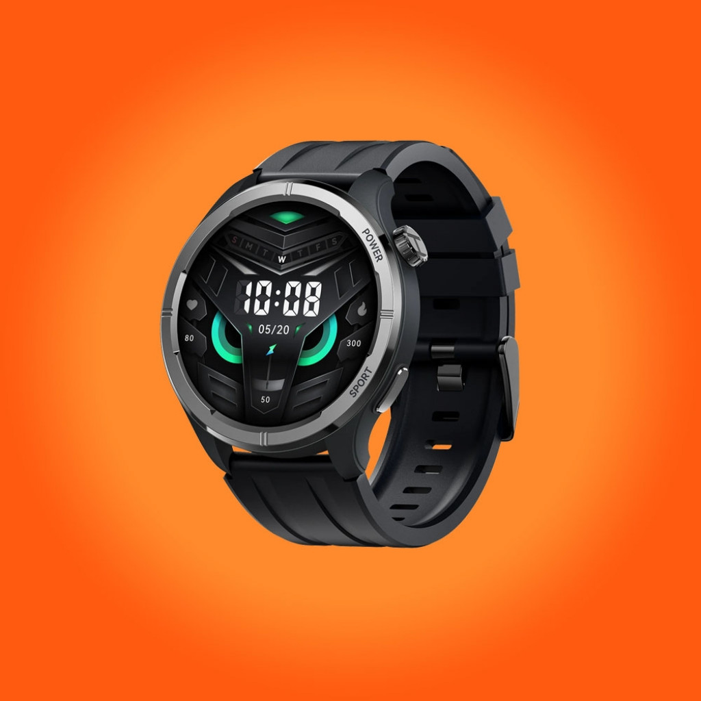 Смарт-часы Xiaomi Haylou Solar Neo (HF008) Смарт-часы Xiaomi Haylou Solar Neo (HF008)